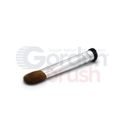 Gordon Brush Camel Flow-Through Luer Lock Brushes 22 Gauge, PK12 FTC-22